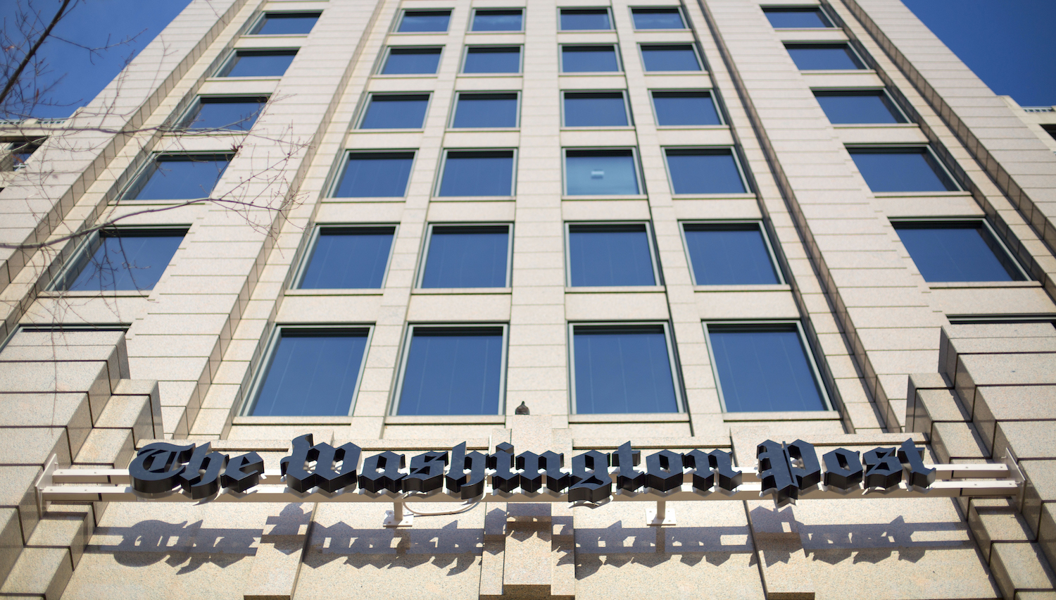 The Washington Post forgets that American democracy was born in the darkness