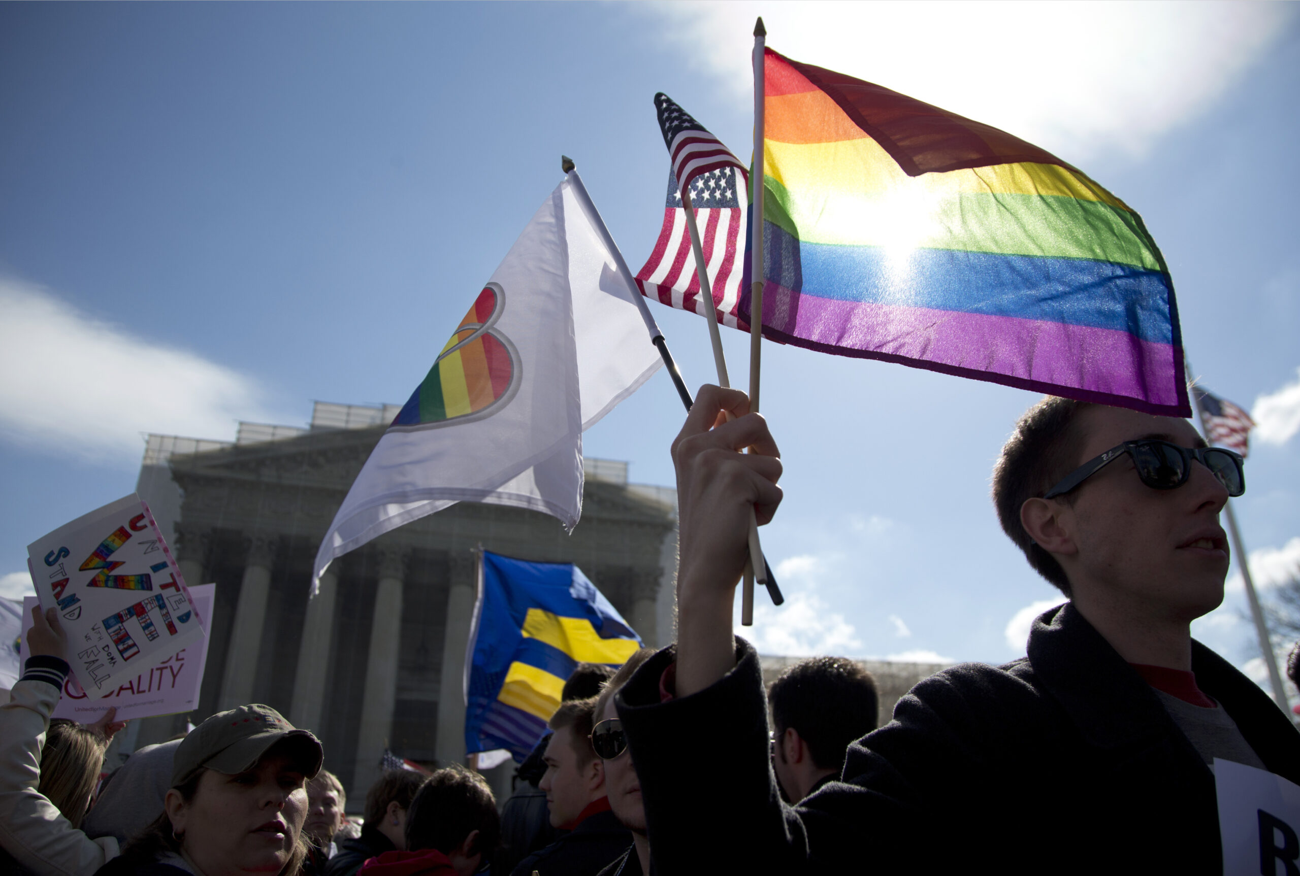 Philip Klein: The Supreme Court’s political option on gay marriage