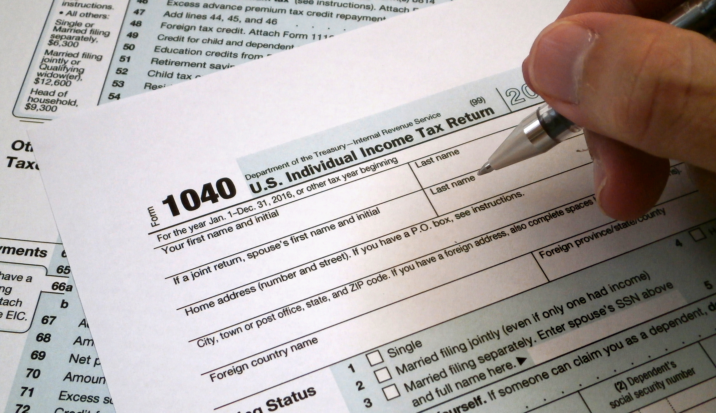 3 ways the GOP tax plan will most directly affect millennials