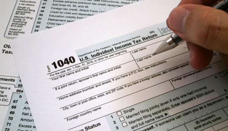 The bill would slash deductions, several of which millennials take advantage of, or perhaps may have planned to use in the near future. (iStock photo)
