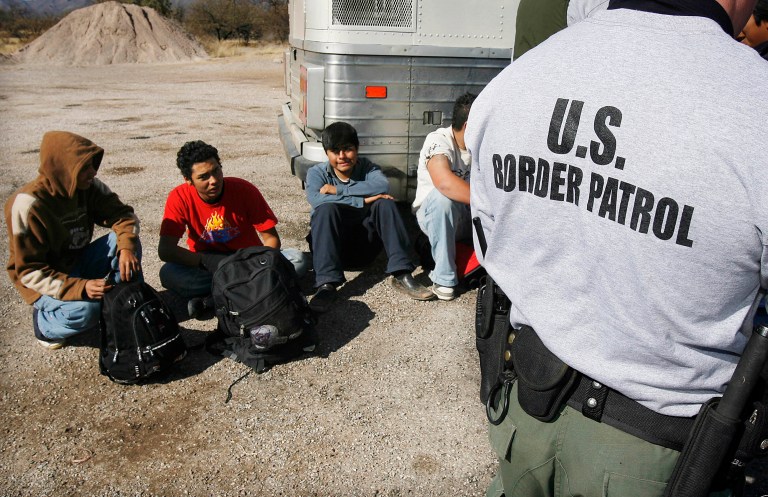Republicans lawmakers proposed the legislation in order to boost security in the face of continued illegal entry through the southern U.S. border. (AP Photo/Ross D. Franklin)