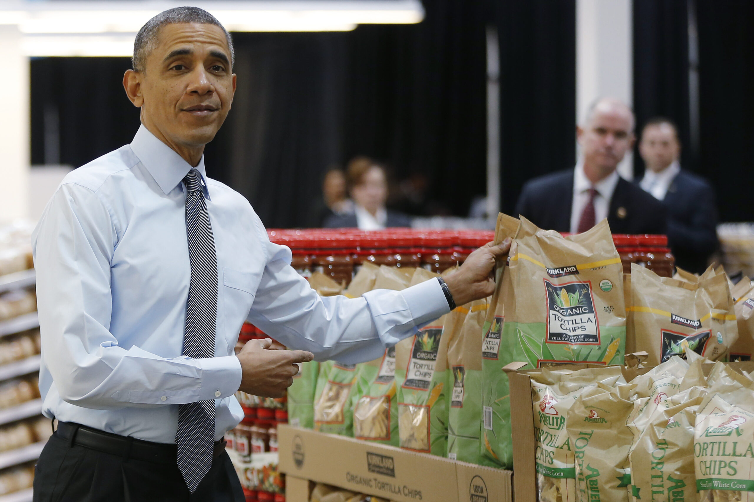 Obama’s cronyism on display in the State of the Union