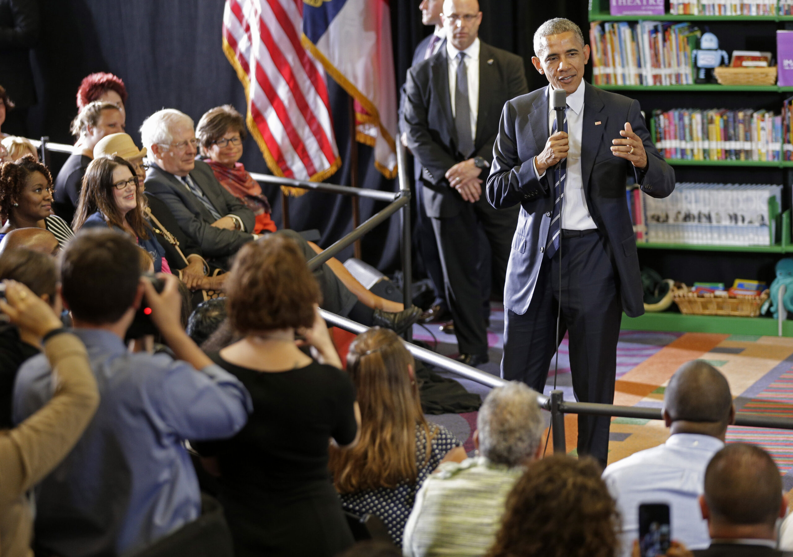 CNN ‘working to ensure’ anti-gun regulation voices heard at Obama town hall