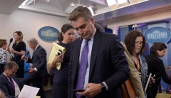 CNN insiders rip Jim Acosta’s antics as ‘auditions’ for his own show