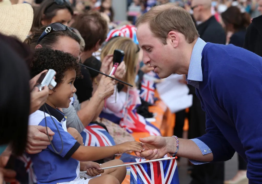 Kate sails past William in race that’s royal fun