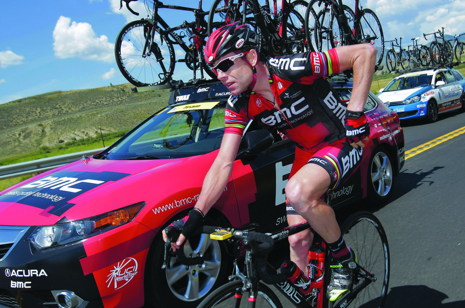 Jim Williams: Evans, Wiggins the two to beat at the Tour de France