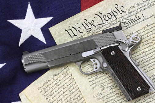 Why Second Amendment fans always outgun the political opposition