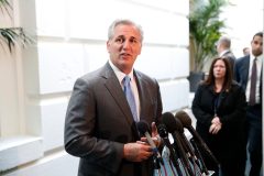 Kevin McCarthy says Trump will drain the influence of the Freedom Caucus