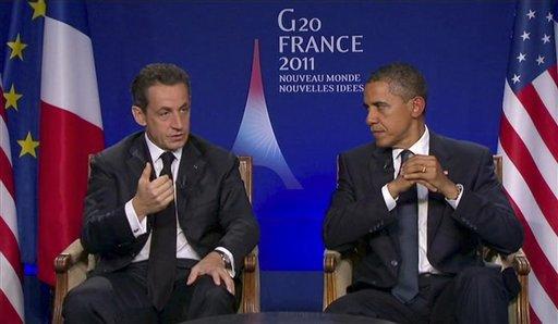Hot-mic catches Obama Netanyahu gaffe