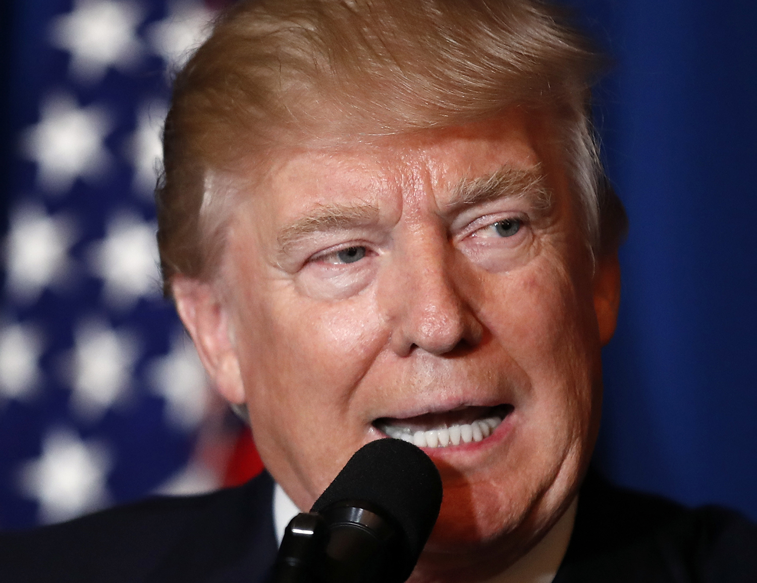 Trump restores America’s red line