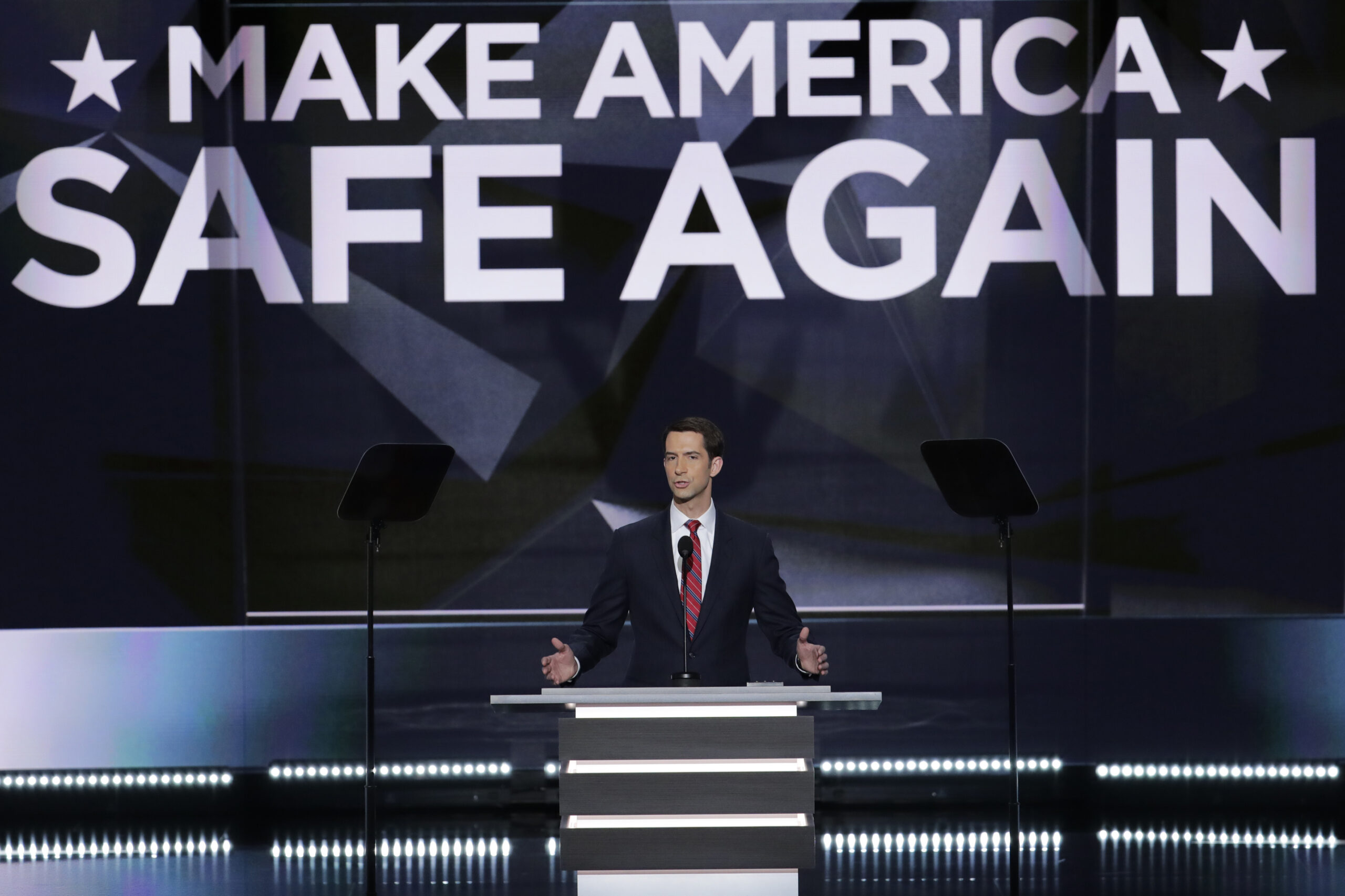 Trump adds Cotton, McCaul to expanded national security team