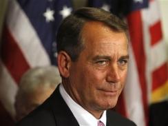 Boehner Tells Obama to Move Joint Session Speech