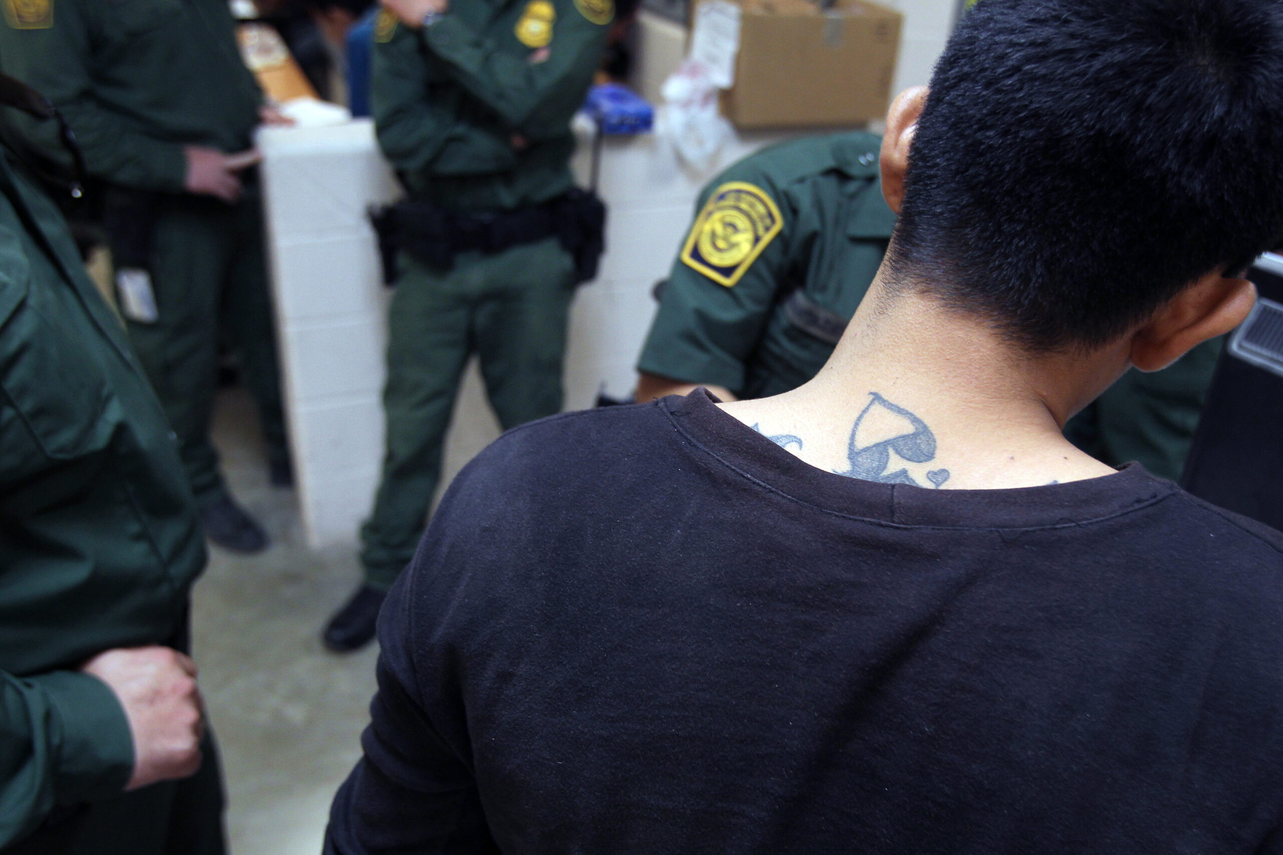 DHS cheers 31 percent drop in border apprehensions