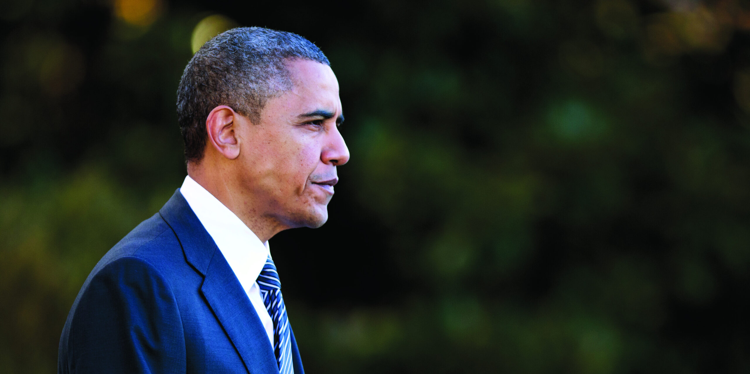 Personal, strategic motivations for Obama in Asia