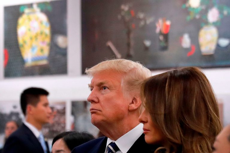 White House Watch: Trump Reacts to Northam’s Win in Virginia