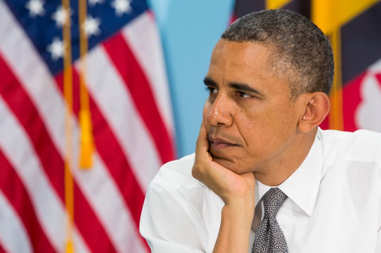 When asked if President Obama was angry his top aides left him in the dark about potential political scandal, White House press secretary Jay Carney said the president viewed such actions as 