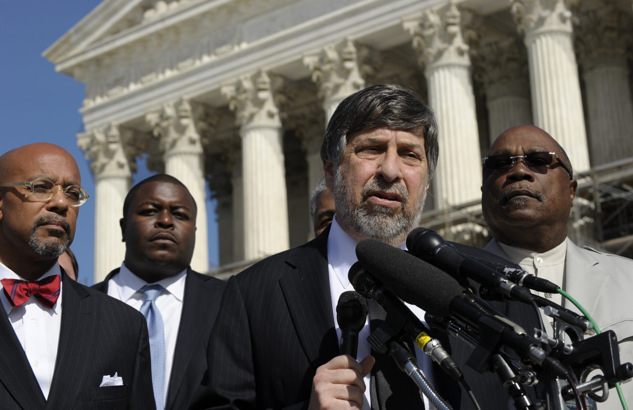 Is GOP minority recruitment affirmative action?