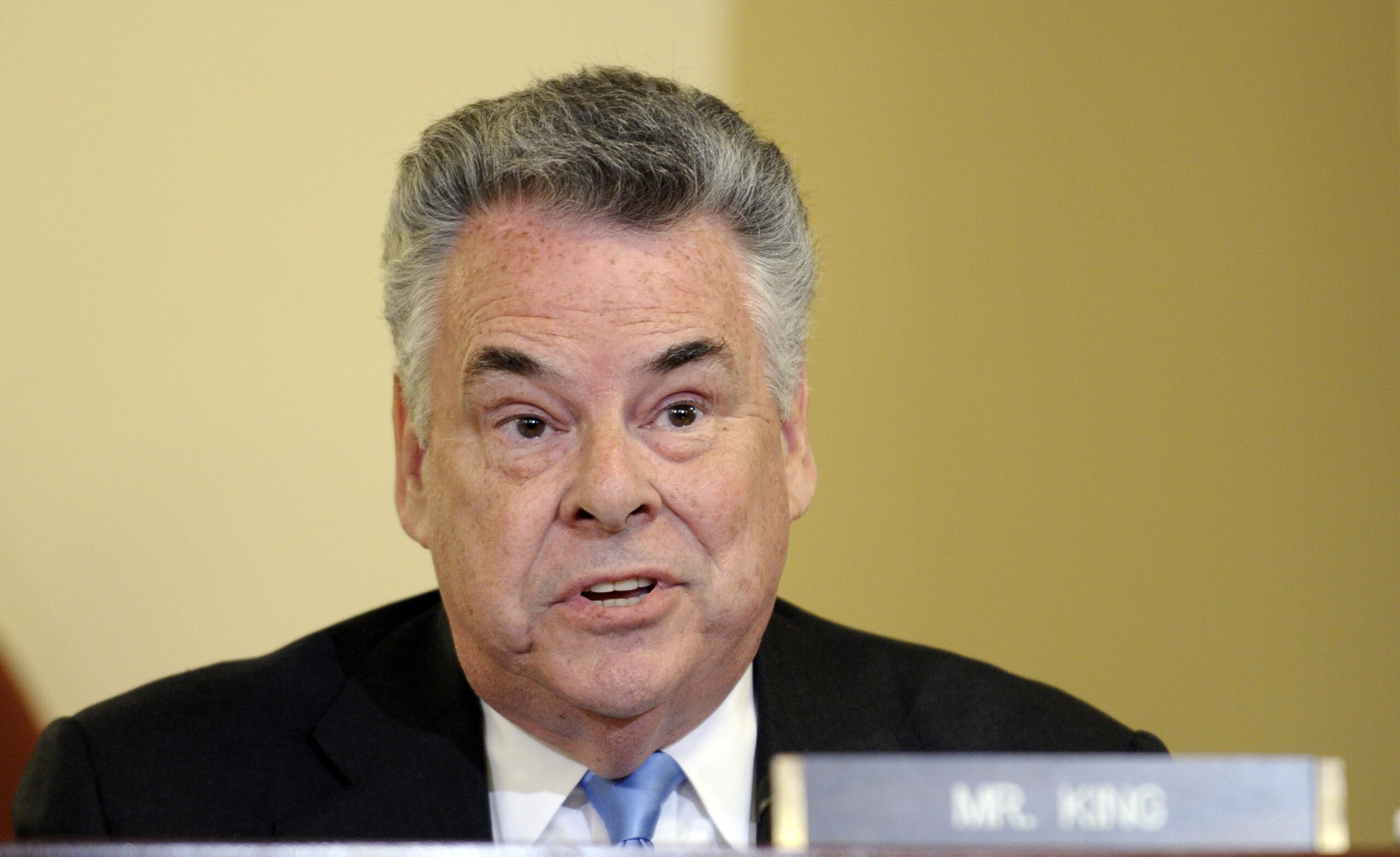 Peter King: Doctors wrong about Ebola transmission