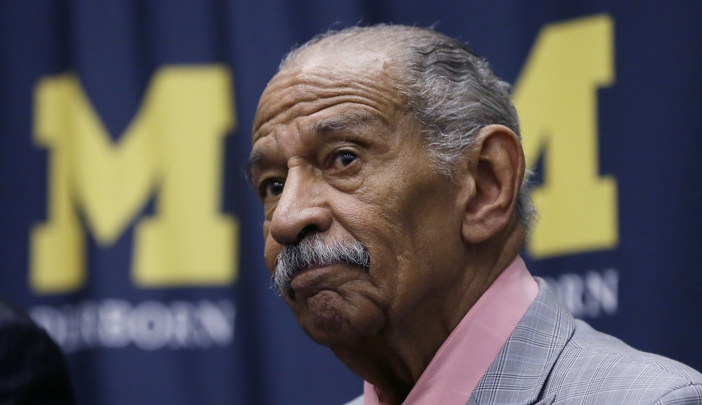 John Conyers will not seek re-election in 2018: Report