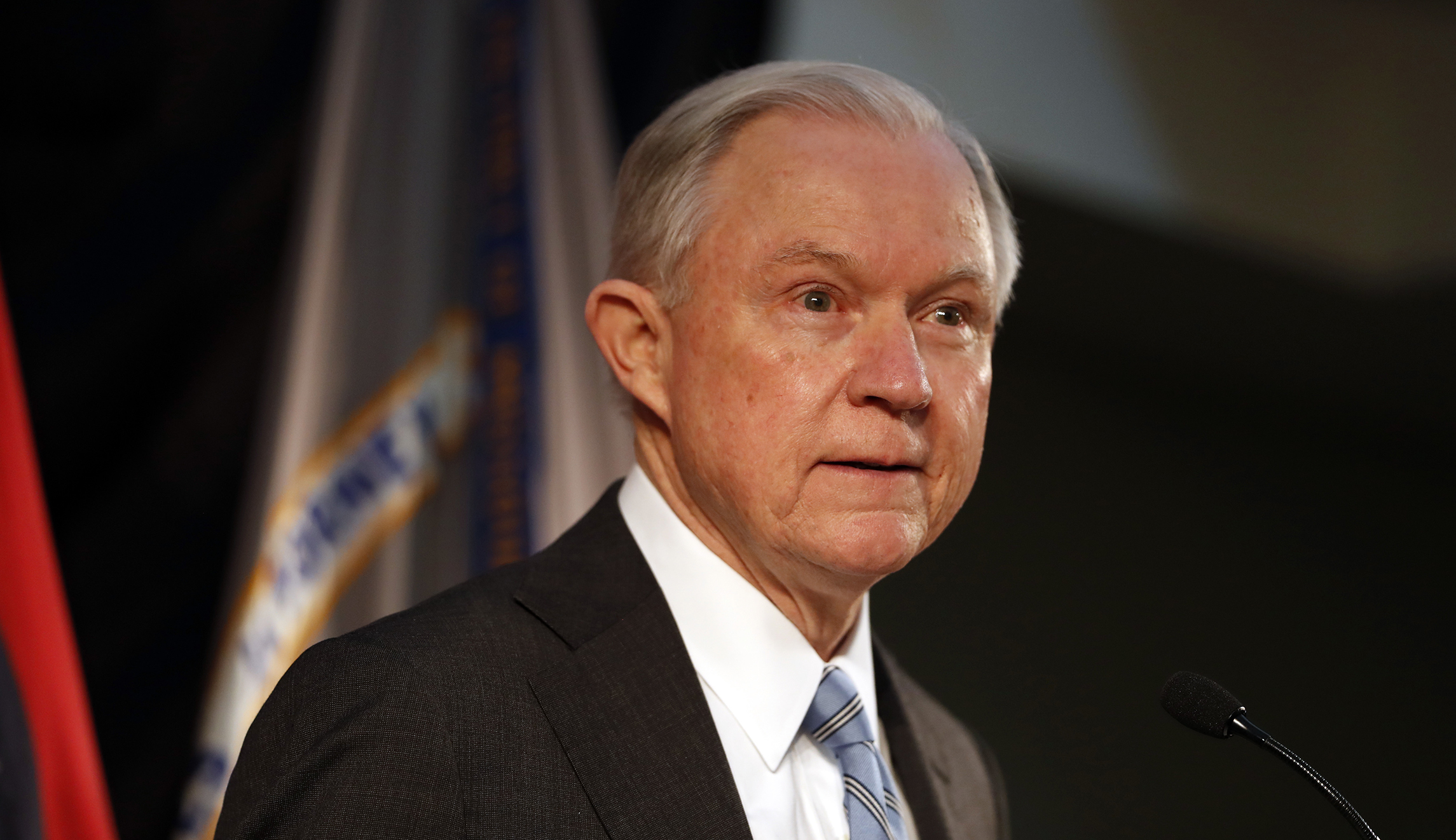 Jeff Sessions condemns NYPD cop killing as ‘latest in troubling series of attacks’ on police