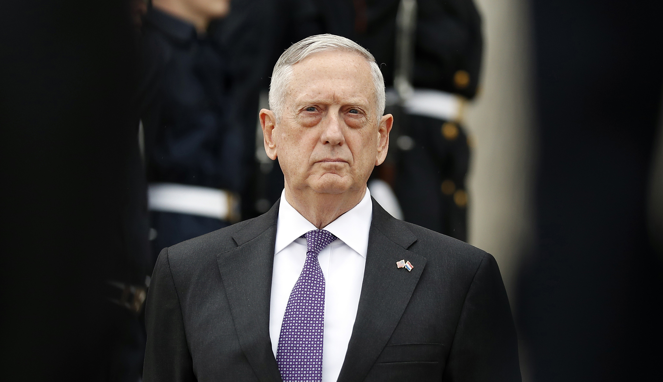 ‘Ludicrous’: Jim Mattis pushes back on reports that he’s contradicting Trump