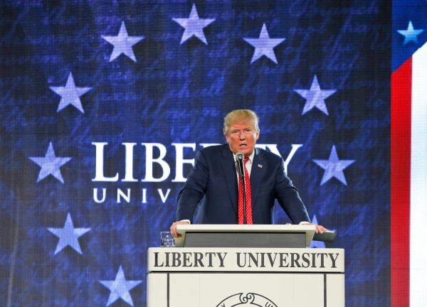 Press pounces on Trump’s religion
