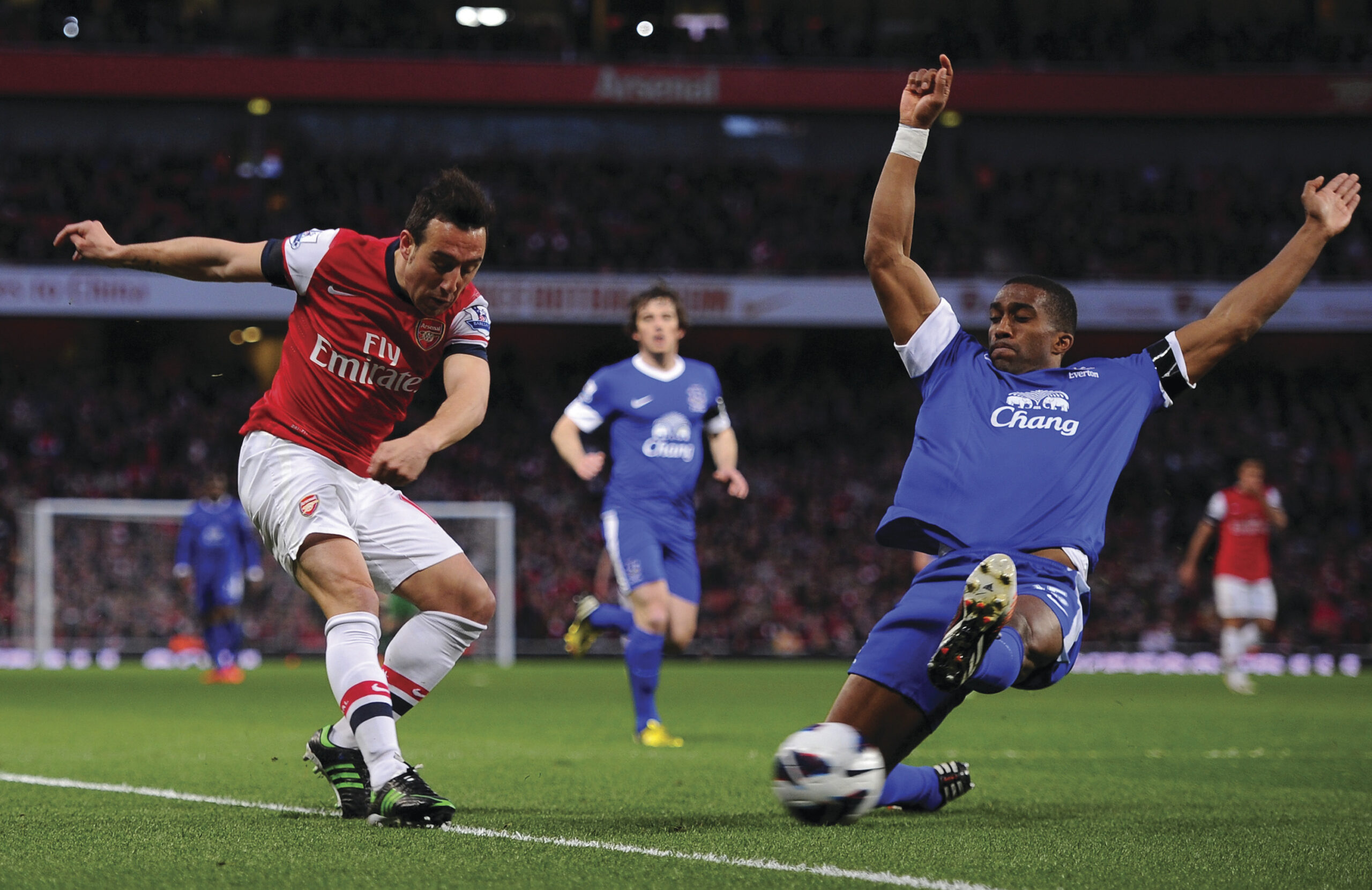 Jim Williams: NBC Universal giving English Premier League the star treatment