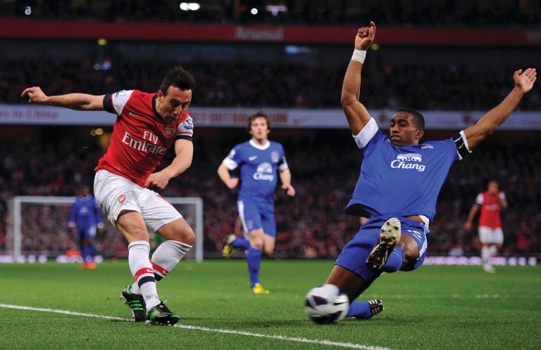 Michael Regan/Getty Images
NBC Universal paid the EPL $250 million over three years to broadcast games.