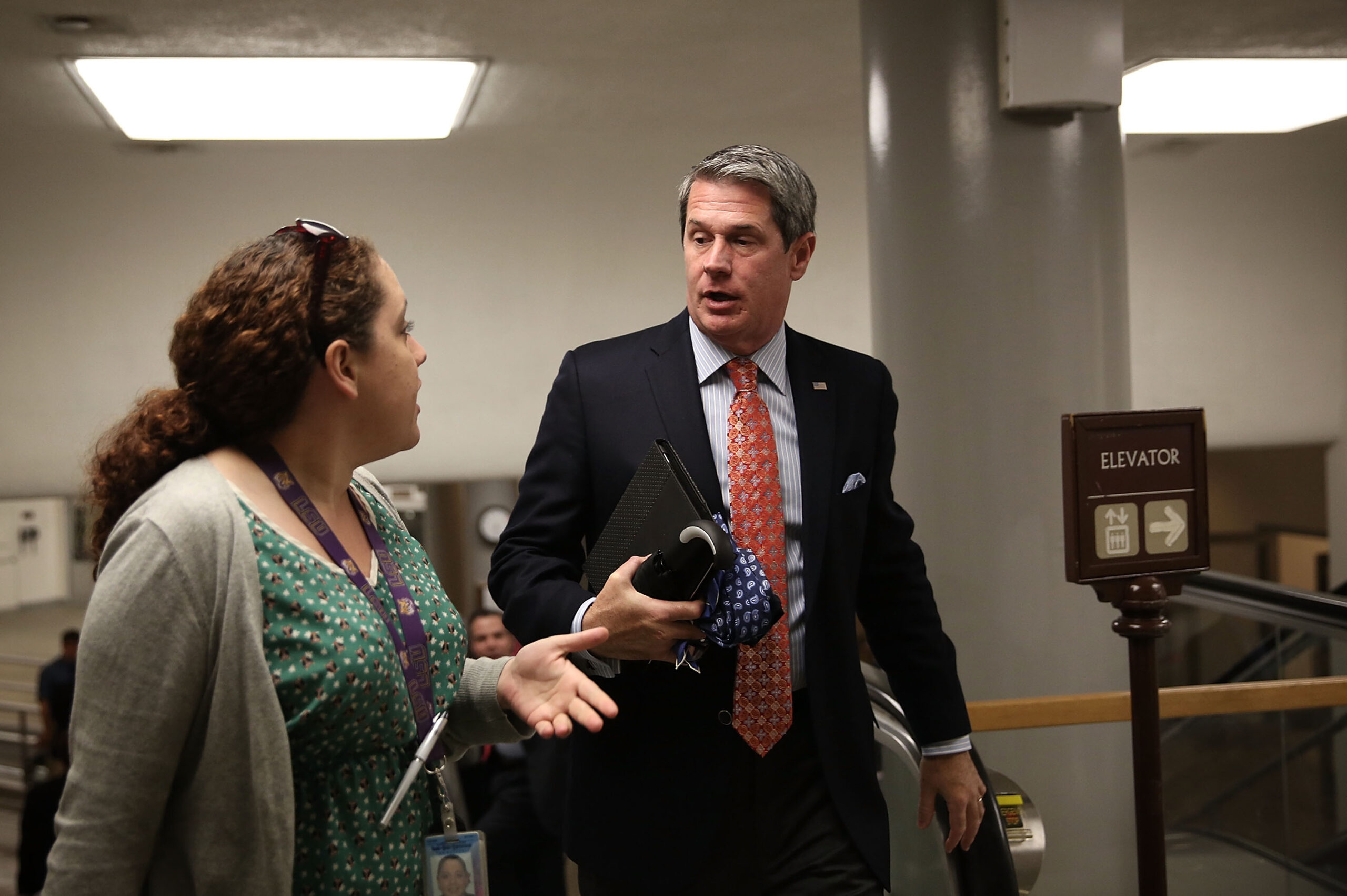 David Vitter drops filibuster threat of EPA nominee, but hurdles remain