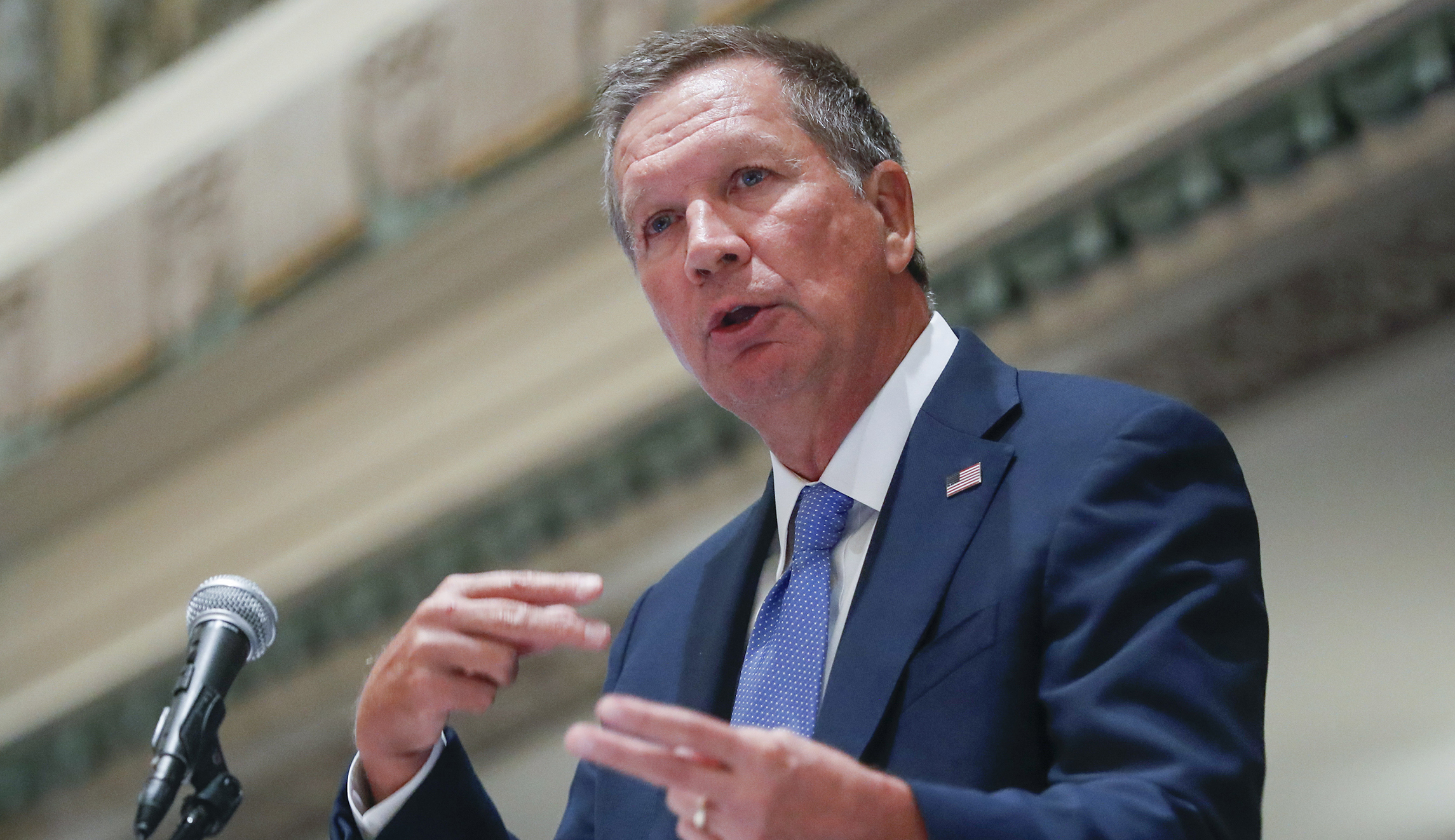 GOP governors skeptical about Senate healthcare plan