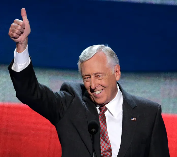 Steny Hoyer will not seek reelection to Congress in 2026 Steny Hoyer will not seek reelection to Congress in 2026