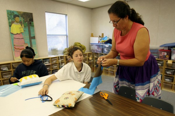 Is school choice coming to Native Americans?