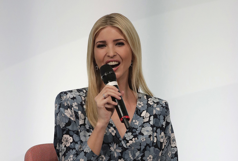 Ivanka Trump on refugees: We have to come together and solve global humanitarian crisis