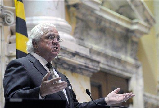 Maryland lawmakers offer little detail on budget talks
