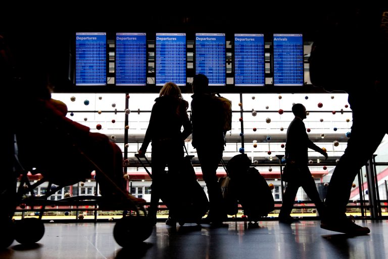 Consumer organizations claim that scrapping the proposals means that a consumer's ability to comparison shop among airlines is impaired. Although airlines already are required by law to disclose optional service fees on their websites, critics argue the fees should be added to ticketing process for more transparency. (AP Photo/Nam Y. Huh)