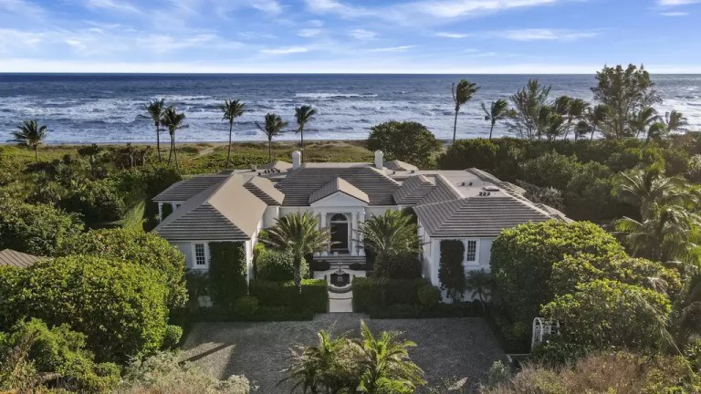 Rumors fly Pelosi scooping up $25M Florida mansion, but spokesman says don’t buy it