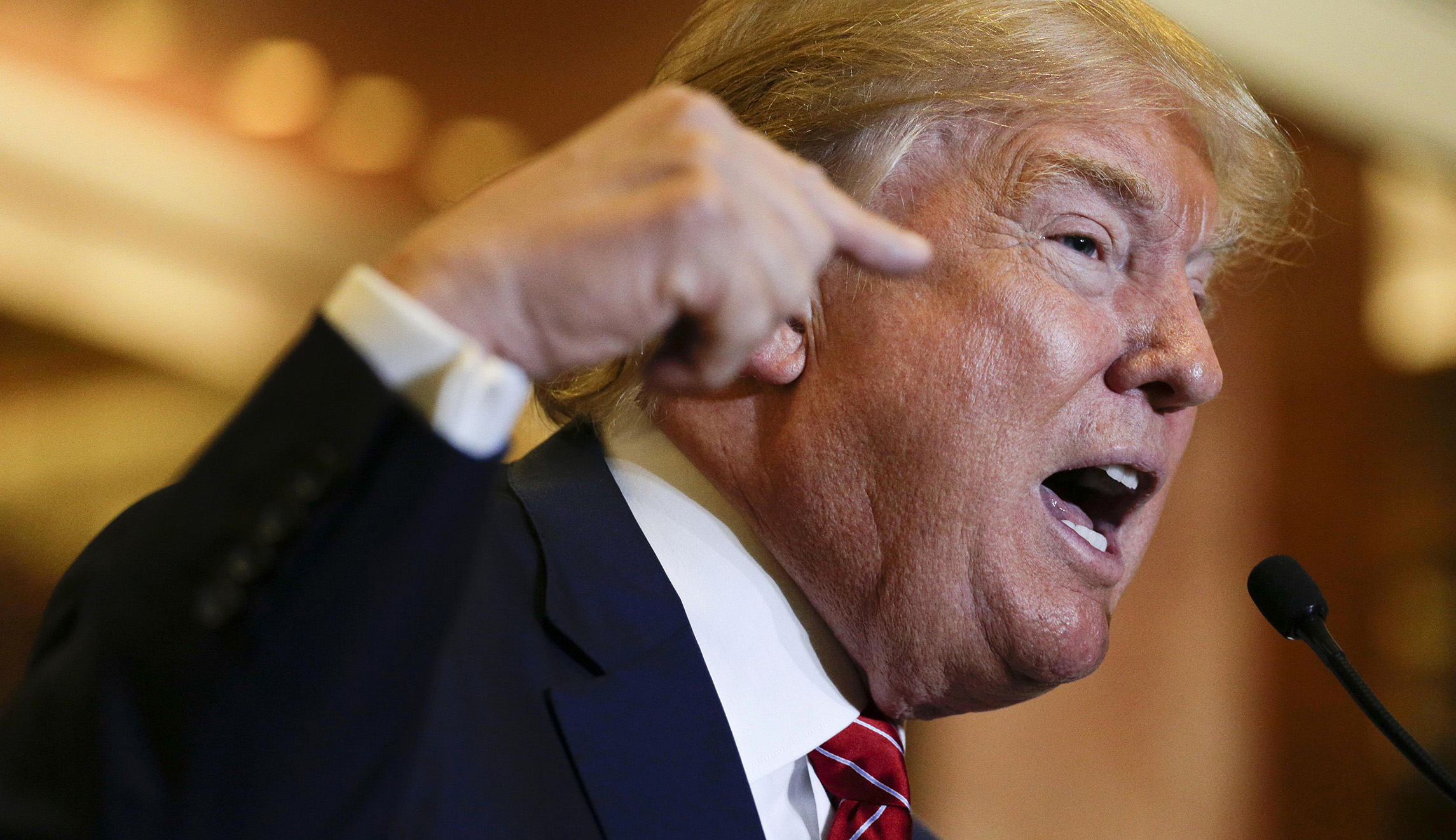 Trump calls for ‘the BAN!’ after Egypt terrorist attack
