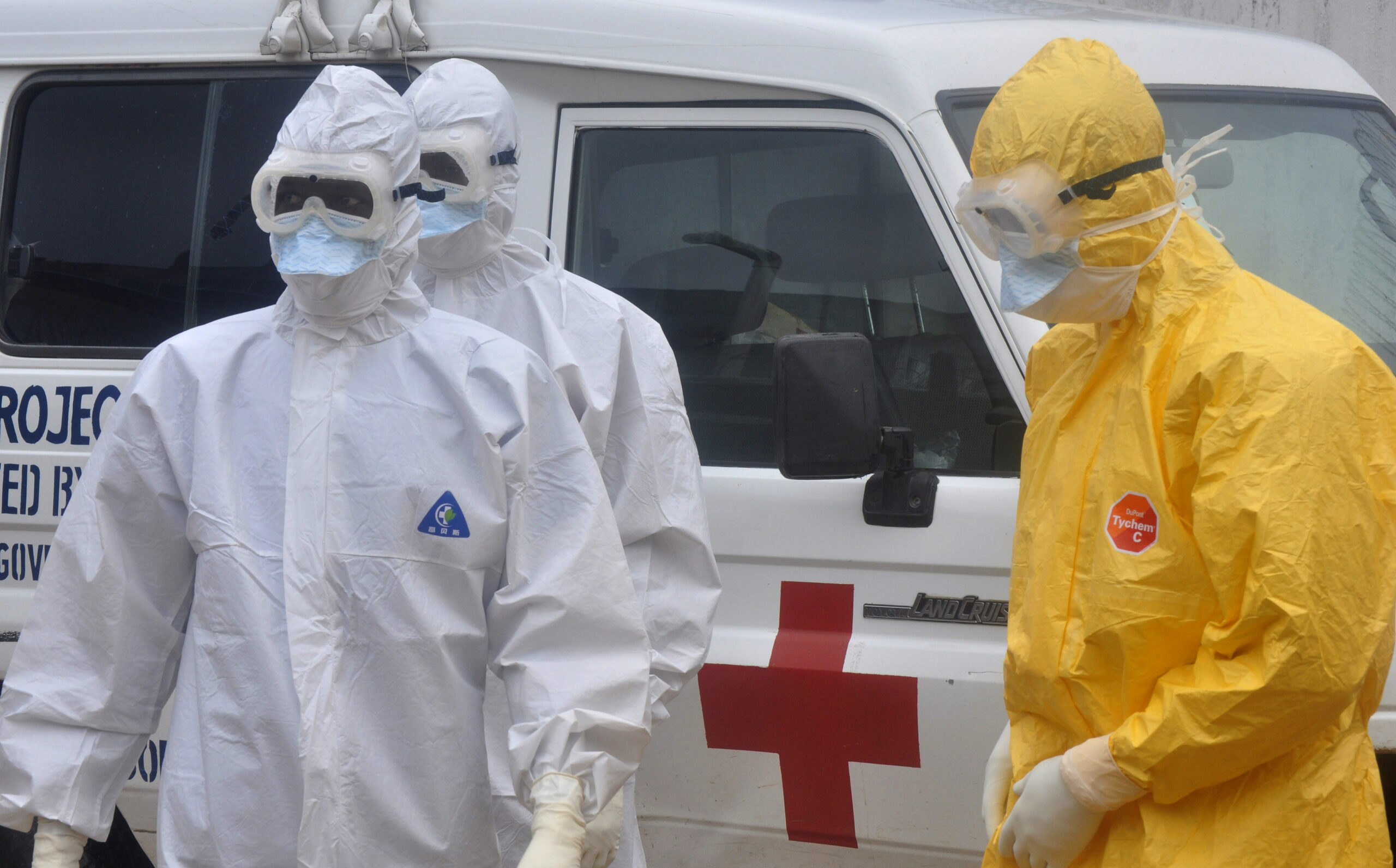 Liberia avoids mass hospital strike amid Ebola