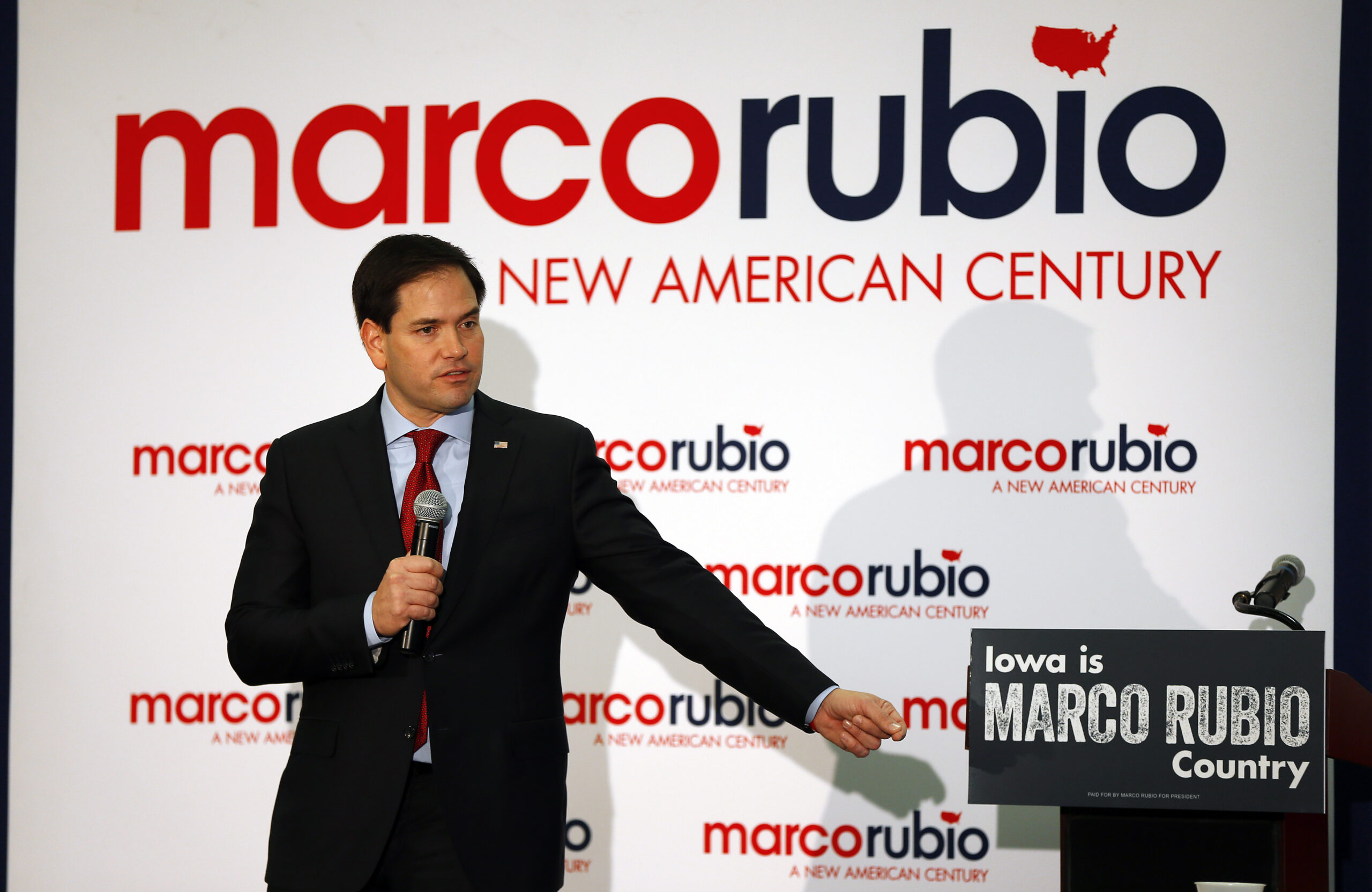 Former Sen. Jon Kyl endorses Marco Rubio