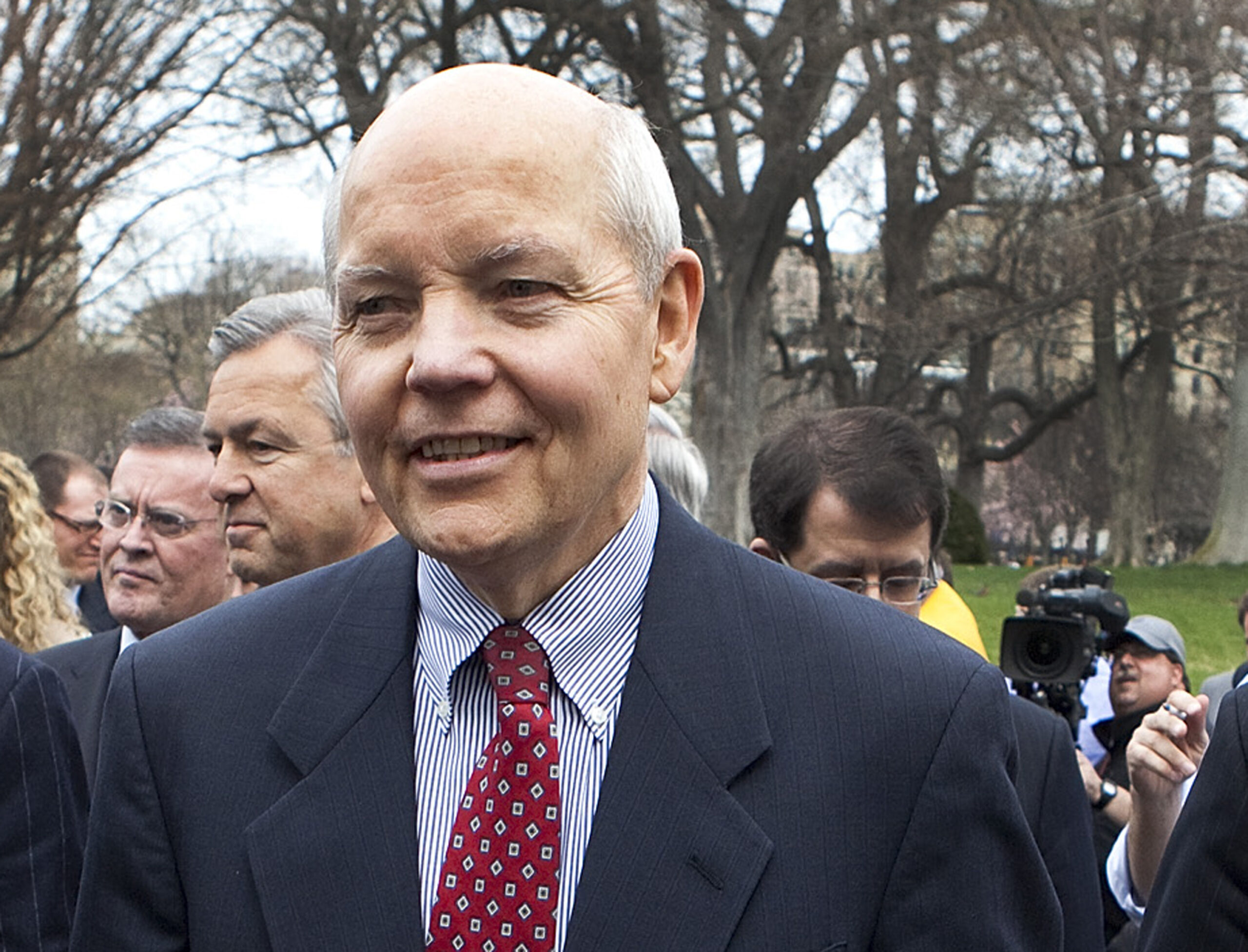 Obama nominates John Koskinen for IRS commissioner