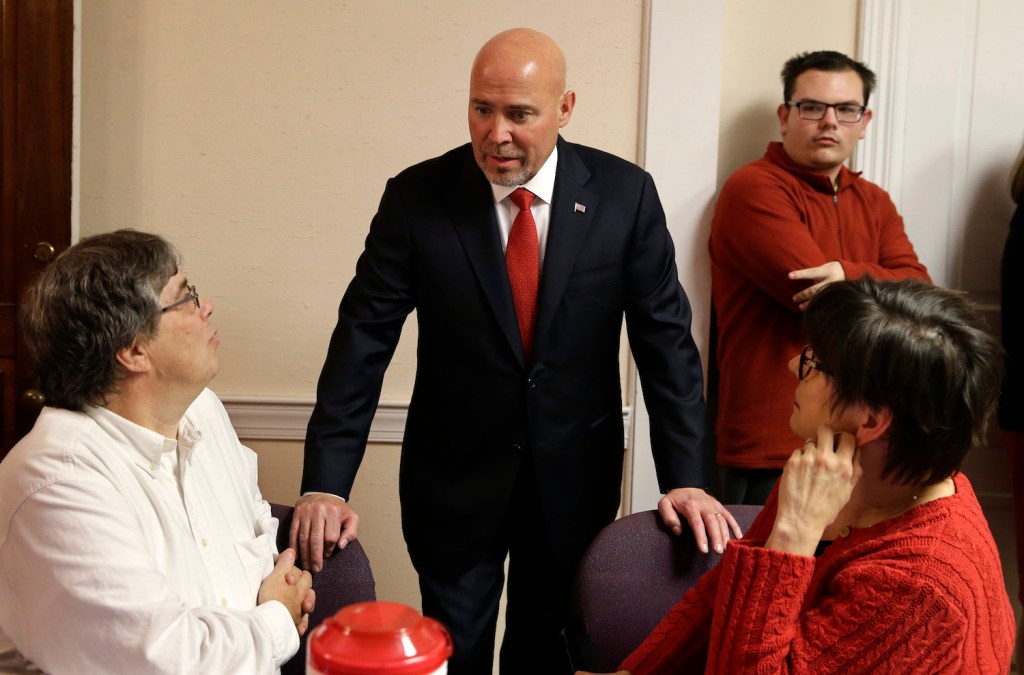 Top GOP centrist MacArthur confident of quick Obamacare repeal vote