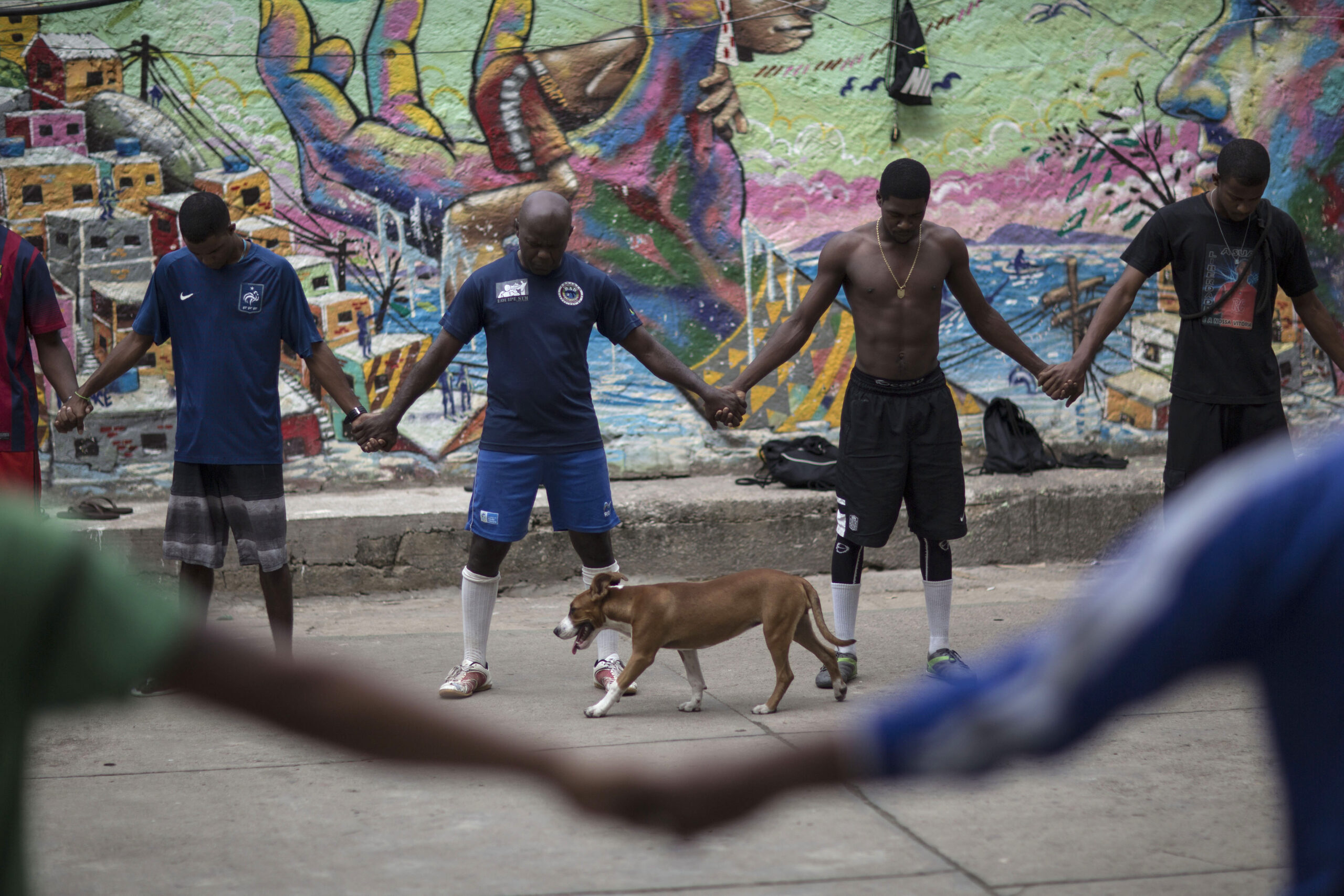 Rio official pledges transparent probe in slaying
