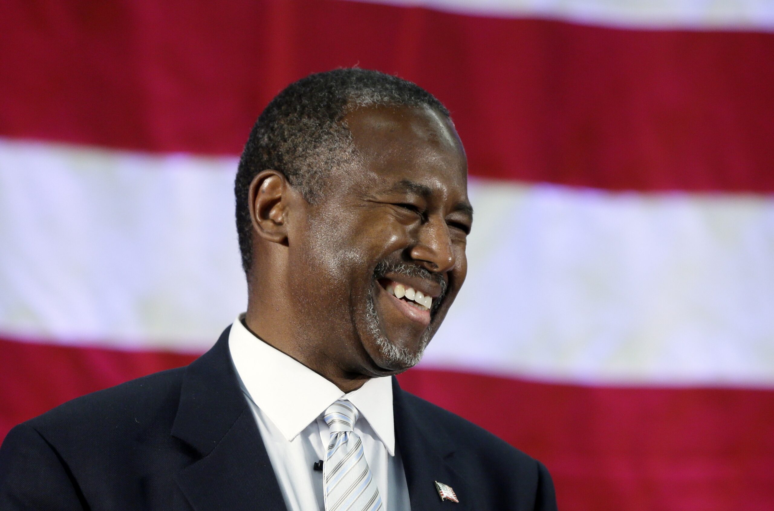 ‘He is not a racist’: Ben Carson says Trump driven by ‘kindness and compassion’