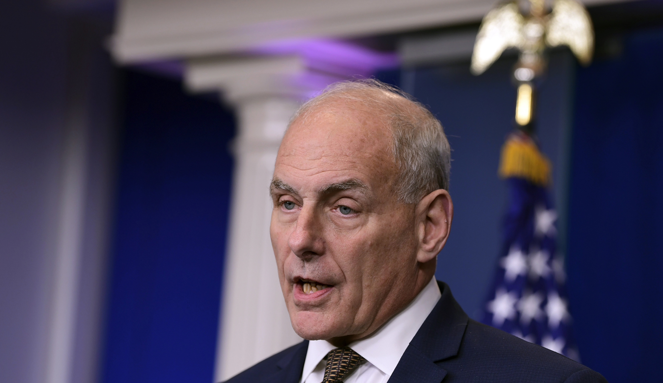 John Kelly didn’t expect Trump to reveal Obama didn’t call him after he lost his son: Report