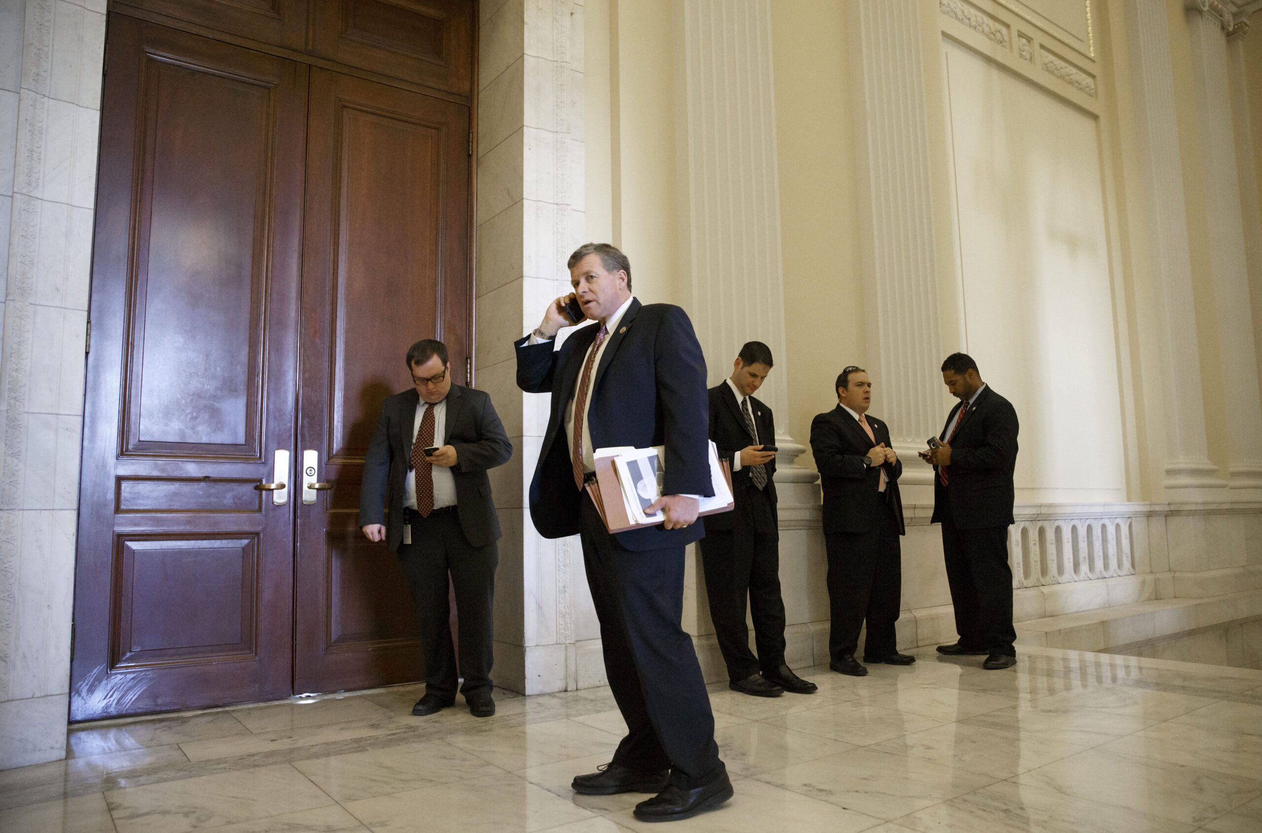 House GOP will hold vote over Dem ‘sit-in’