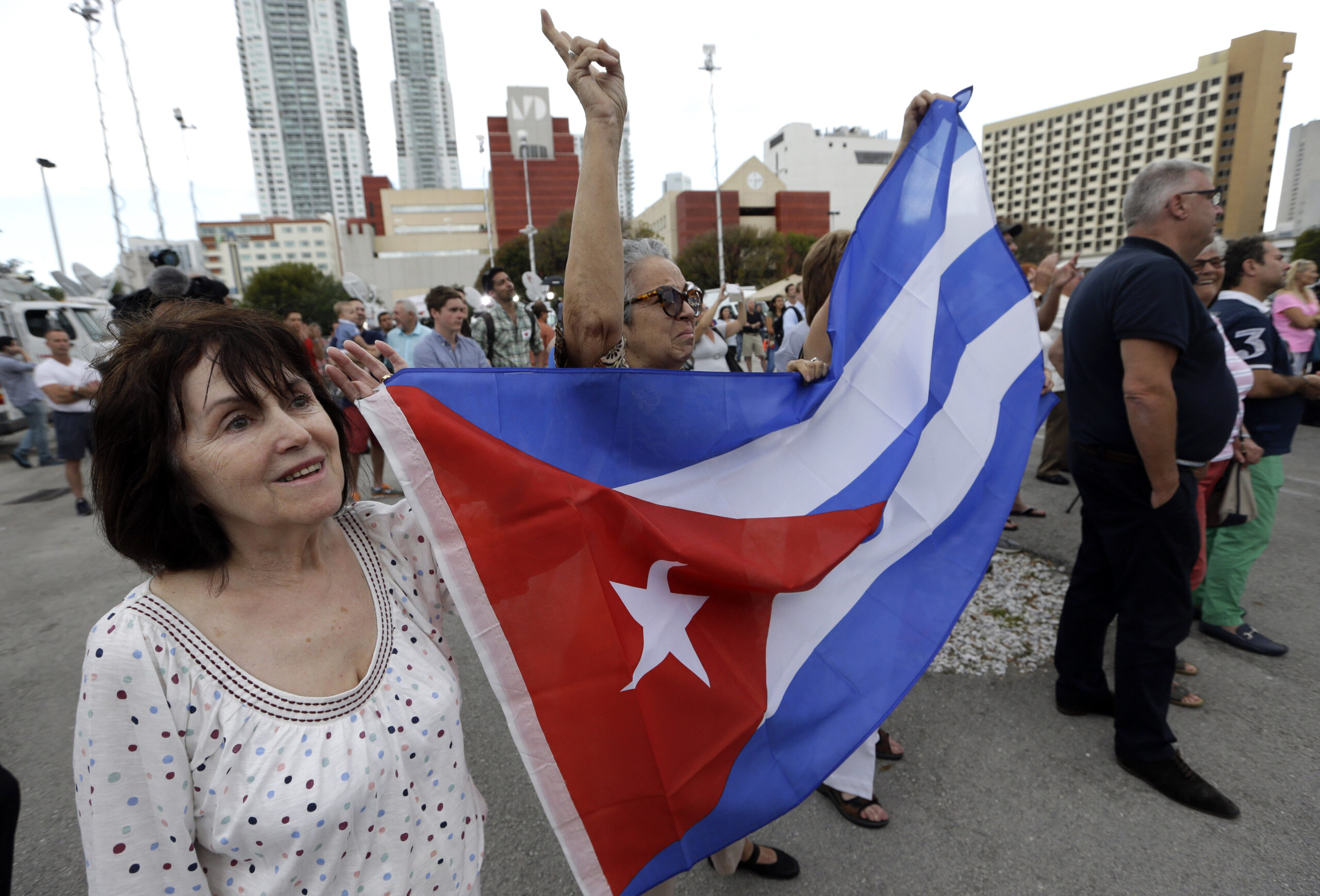 State Dept. to fly Cuban flag starting Monday morning