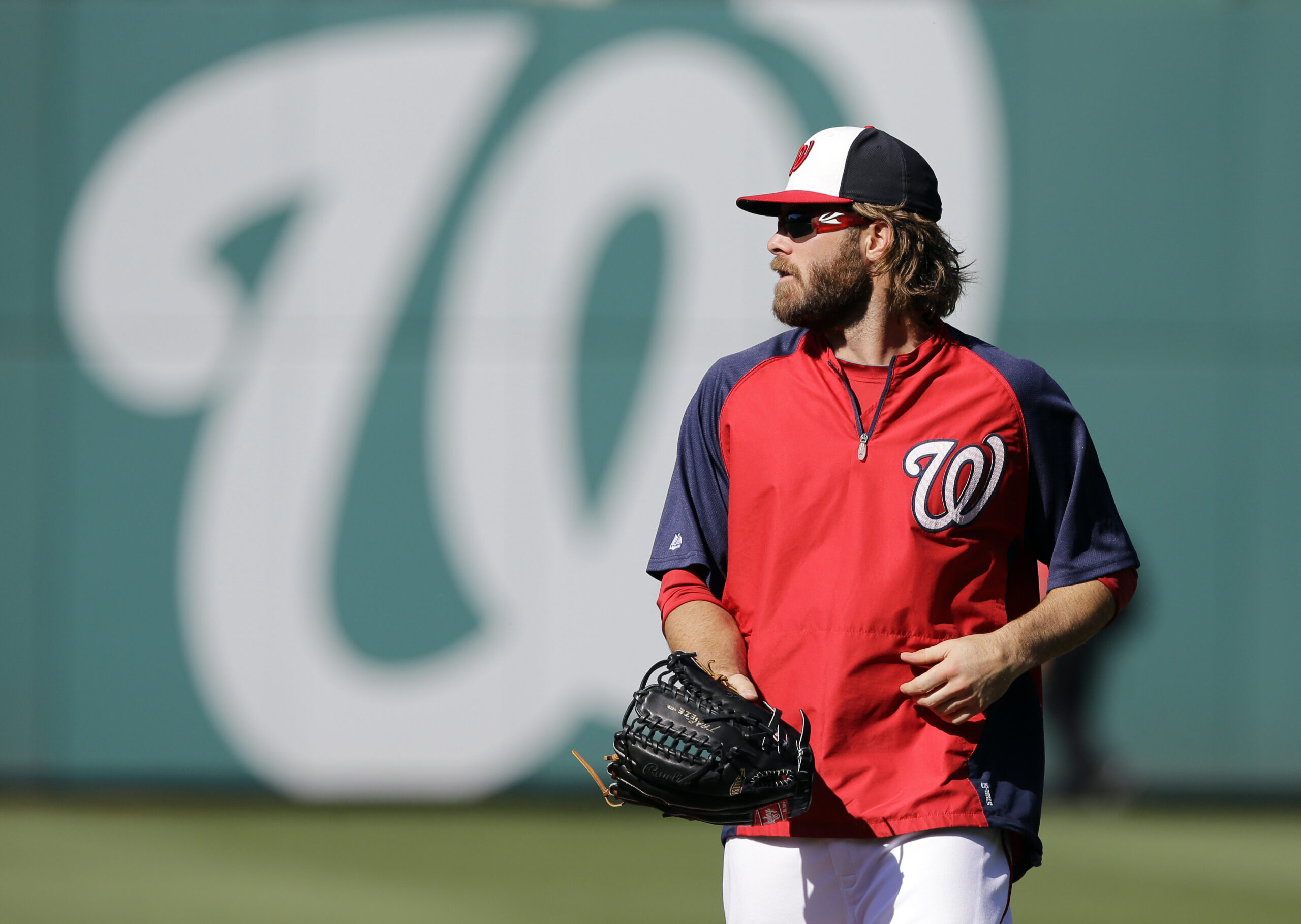Werth’s return among 6 moves for struggling Nats