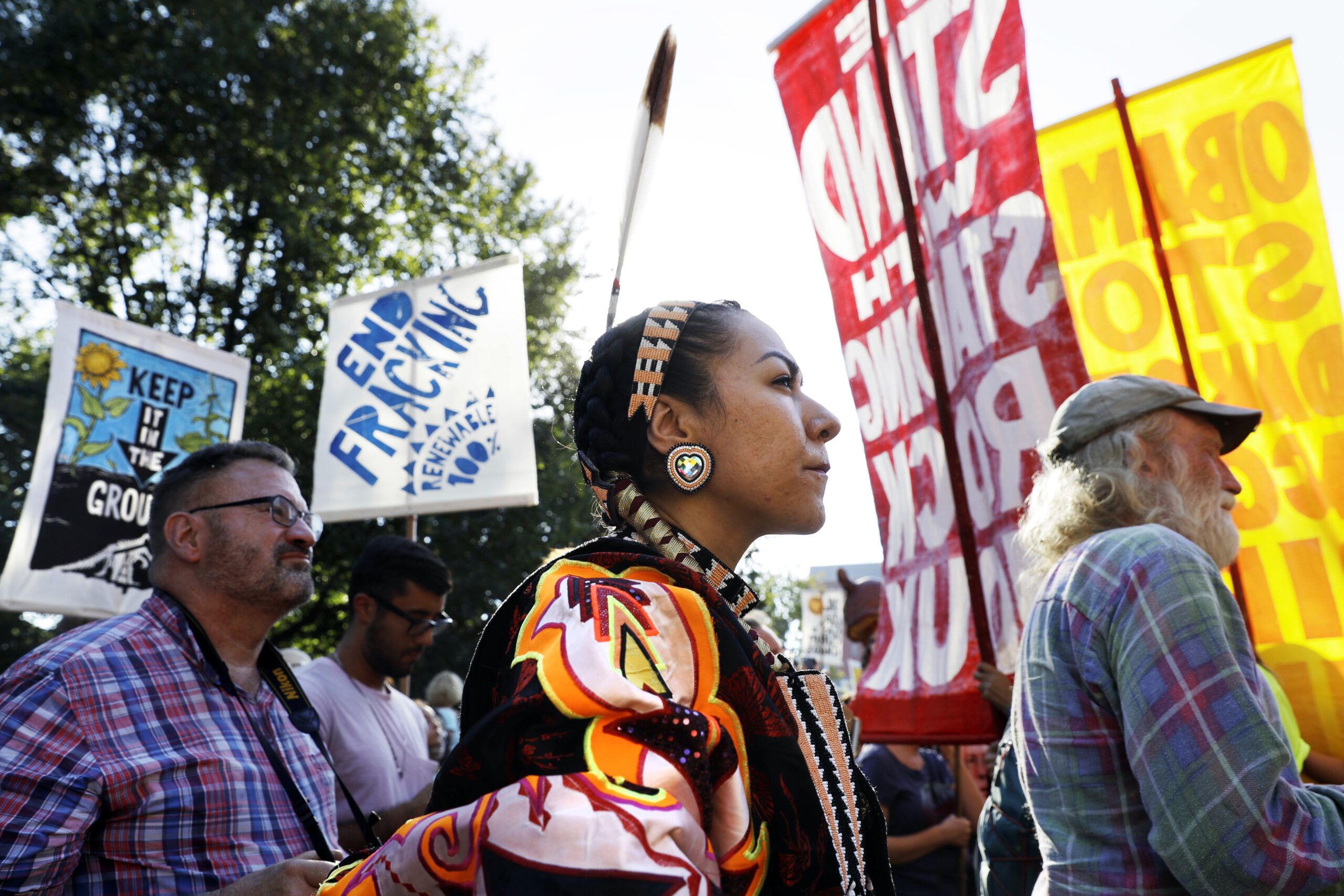Obama refuses to approve Dakota Access oil pipeline
