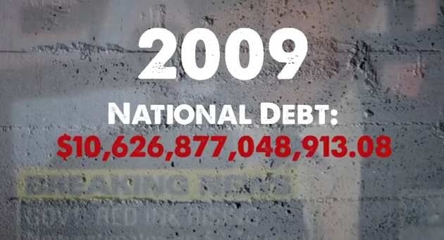 Romney highlights third anniversary of stimulus
