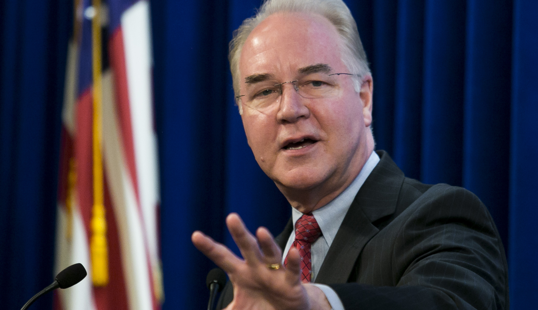 Tom Price: Senate searching for ‘lowest common denominator’ on Obamacare repeal